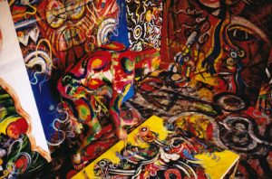 ニューヨーク擬態中A