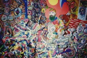 ニューヨーク擬態中B